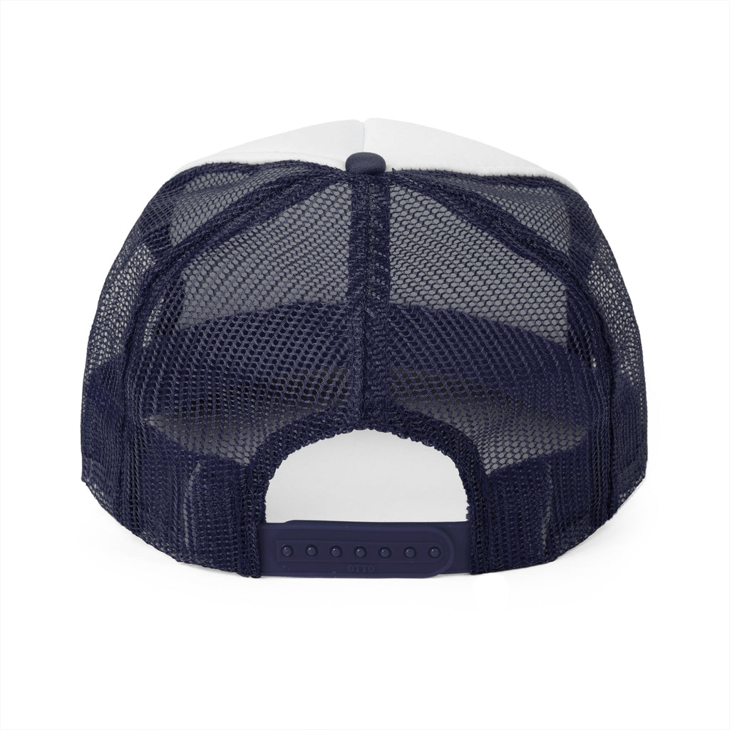 Intergalactic Coffee Trucker Caps