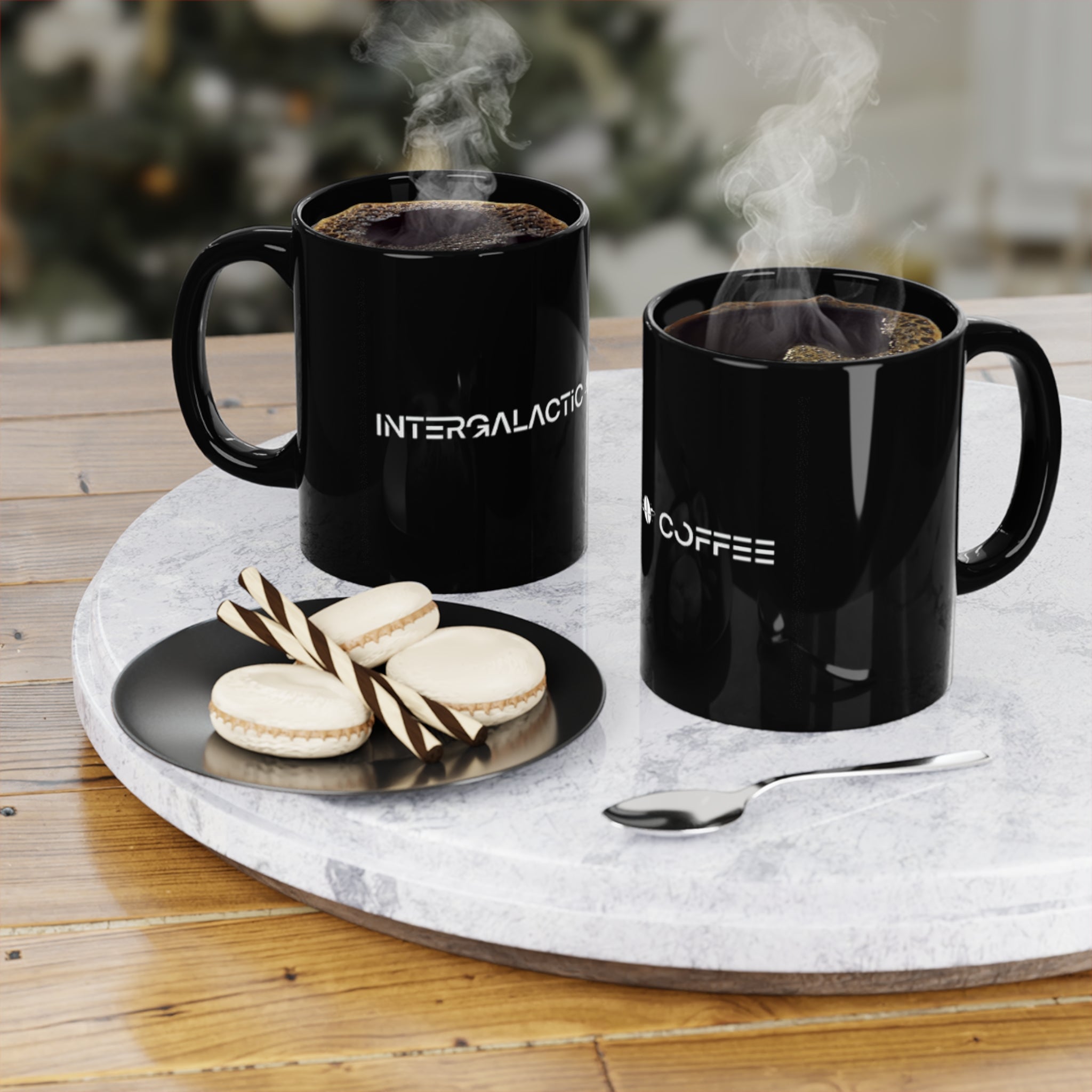 Intergalactic Coffee padawan Mug