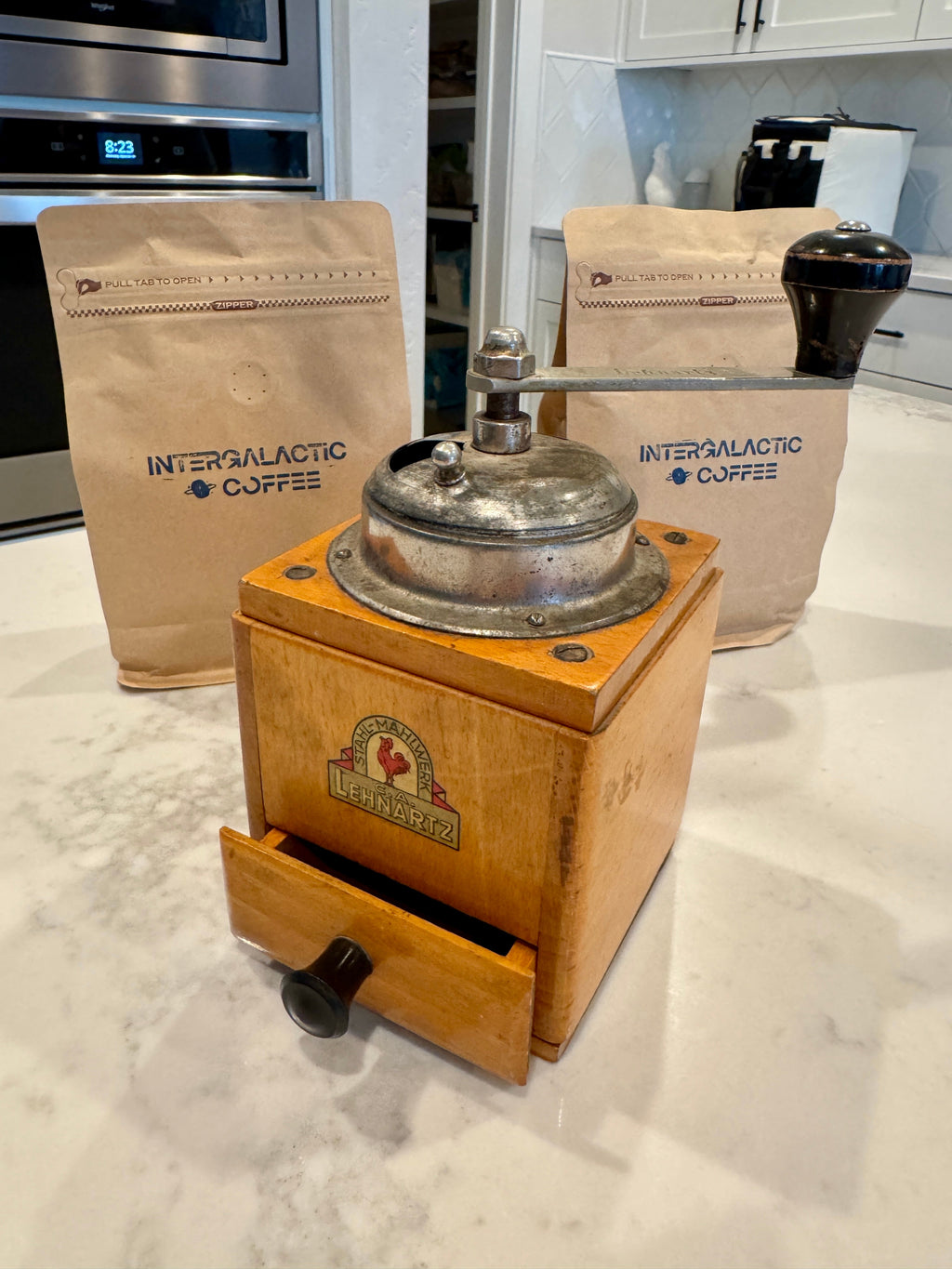 1 lb Ethiopia Guji Hambela